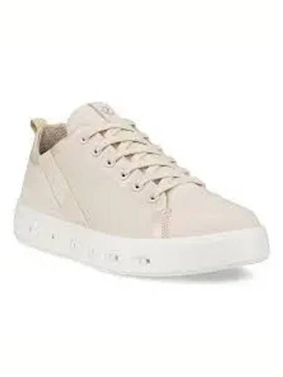 Street Gtx Low Top Sneakers Beige - ECCO - BALAAN 2