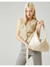 Clao shoulder bag ivory - AOAO - BALAAN 2