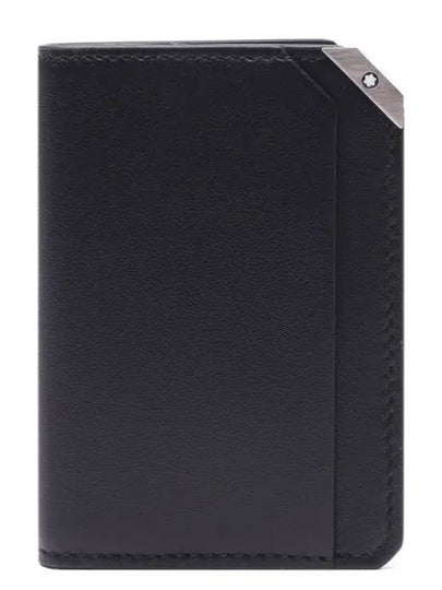 Meisterstück Urban Card Wallet Black - MONTBLANC - BALAAN 2