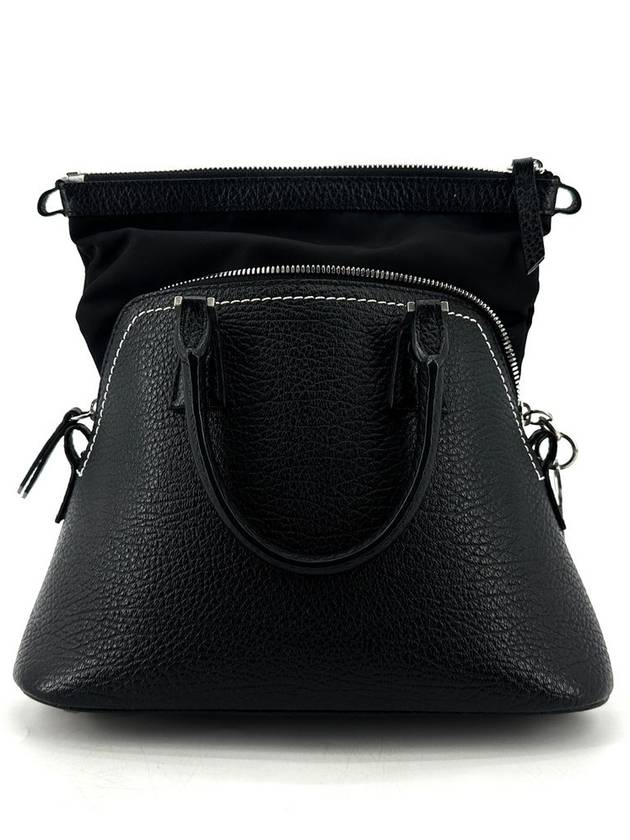 Maison Margiela 5ac small chain tote bag cross - MAISON MARGIELA - BALAAN 5