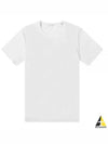 New Box Cotton Crew Neck Short Sleeve T-Shirt White - OUR LEGACY - BALAAN 2