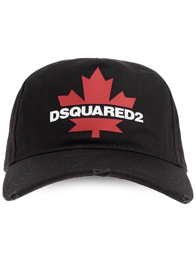 Hat BCM0767 05C000012124 - DSQUARED2 - BALAAN 2