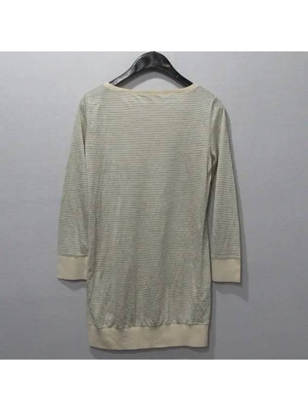 Smith Market Used Luxury Silk Tee Women s Clothing - LORO PIANA - BALAAN 3