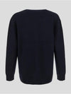 Men's Theo Wool Cardigan Navy - A.P.C. - BALAAN 3