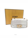 Chain baguette bag medium - FENDI - BALAAN 7