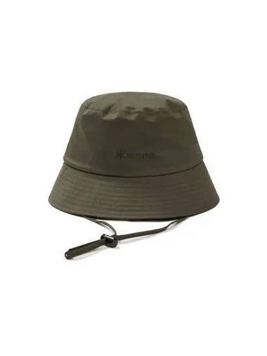 Pro Reflective Bucket Hat Khaki S23FUTHA05 - SNOW PEAK - BALAAN 1