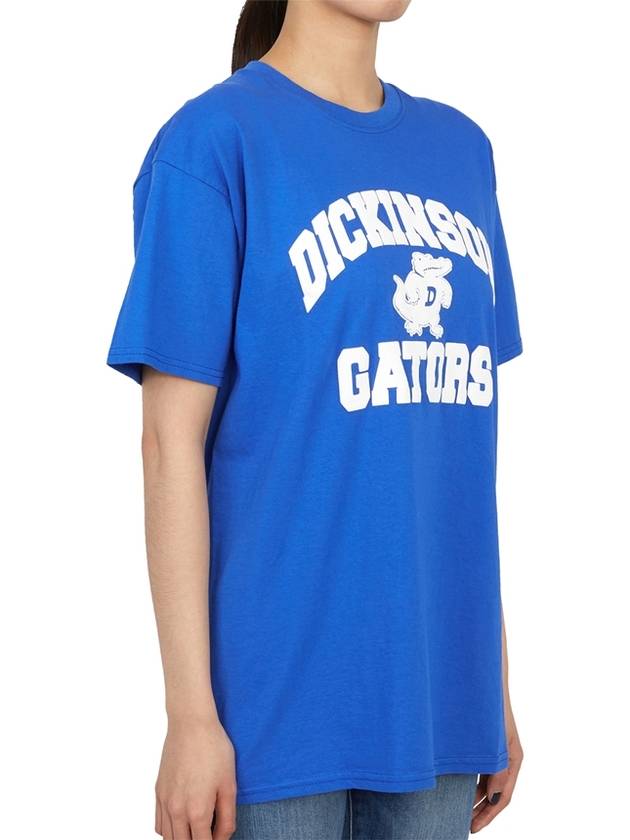 Gators Short Sleeve T-Shirt Blue - WILD DONKEY - BALAAN 4