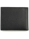 GG Interlocking Two Tone Half Wallet Black - GUCCI - BALAAN 3