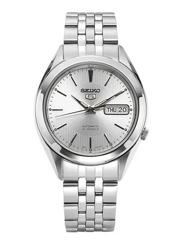 5 Watches SNKL15K1 Men s Metal Watch - SEIKO - BALAAN 2