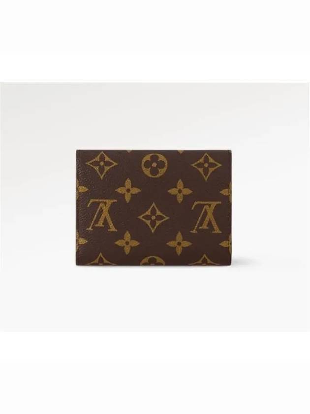 Victorine Monogram Half Wallet Fuchsia - LOUIS VUITTON - BALAAN 6