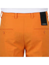 Vent Tiger Shorts Orange - J.LINDEBERG - BALAAN 8