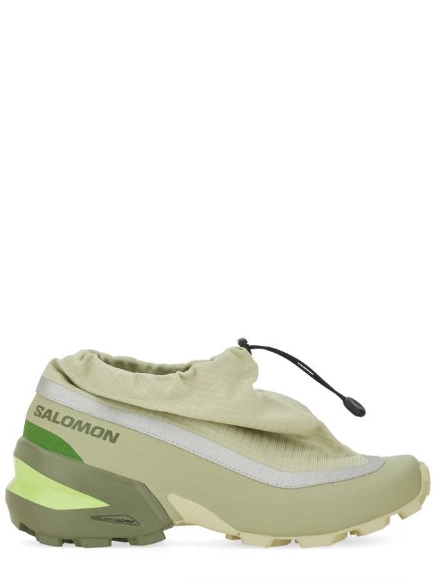 "CROSS LOW" SNEAKER - MAISON MARGIELA - BALAAN 2