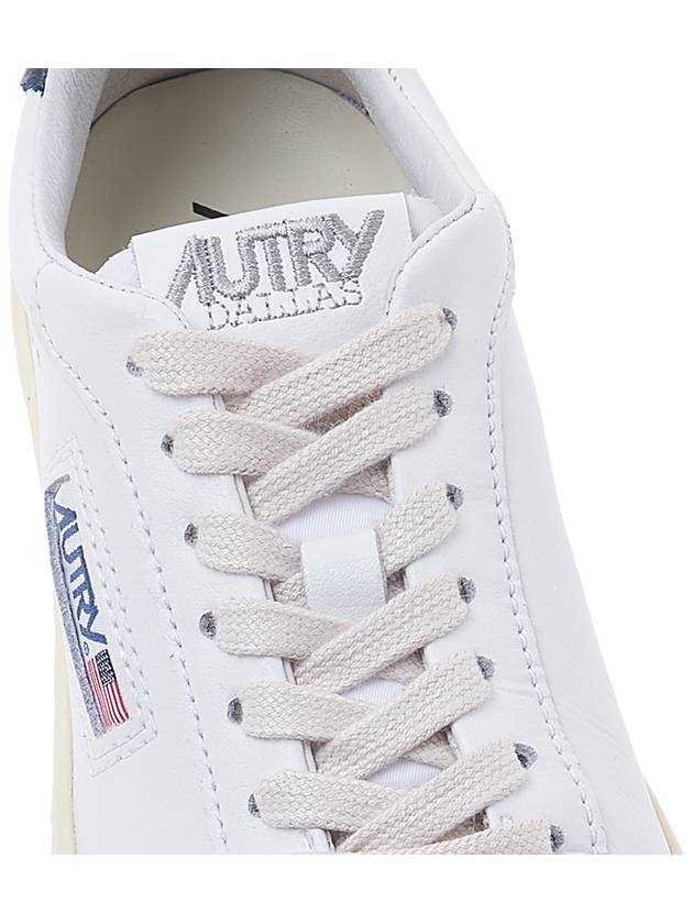 Dallas Low Top Sneakers White - AUTRY - BALAAN 9