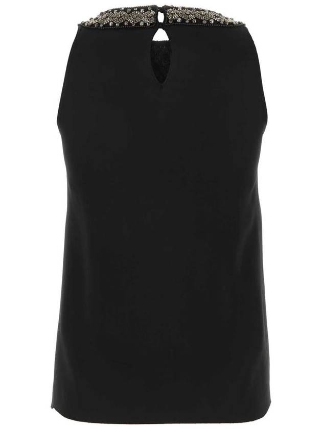 Shirt A02286619 0555 Black - ALBERTA FERRETTI - BALAAN 3