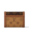 Monogram Dauphine Compact Halfwallet Brown - LOUIS VUITTON - BALAAN 5