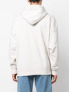 Malek Logo Hoodie Ecru - ISABEL MARANT - BALAAN 5