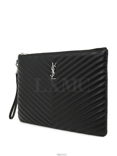 women clutch bag - SAINT LAURENT - BALAAN 2