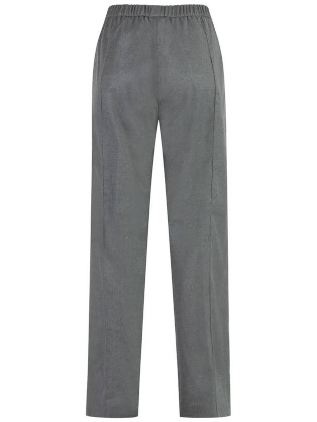 Fabiana Filippi Wool Track-Pants - FABIANA FILIPPI - BALAAN 2