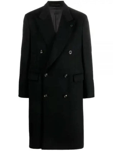 LARDINI IV23020EIVC63606 999 Attitude Double Coat - RVR LARDINI - BALAAN 1