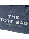 Signature Logo Tote Bag Blue - MARC JACOBS - BALAAN 7