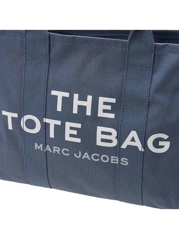 Signature Logo Tote Bag Blue - MARC JACOBS - BALAAN 7