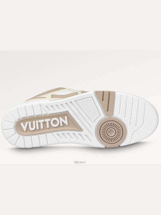 1AARQE LV Skate Sneakers - LOUIS VUITTON - BALAAN 7