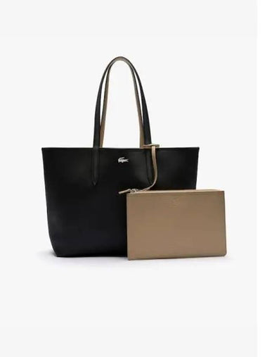 Women s Anna horizontal large shopper bag NF2142A54G A91 domestic product GQ2N24013024350 - LACOSTE - BALAAN 1