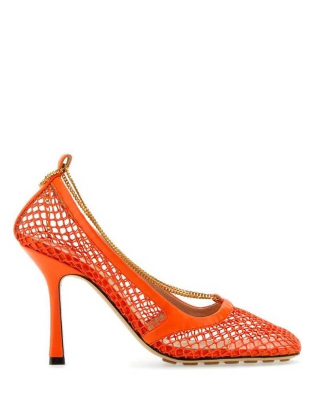 Shoes 578321VBPS1 6529 ORANGE - BOTTEGA VENETA - BALAAN 1