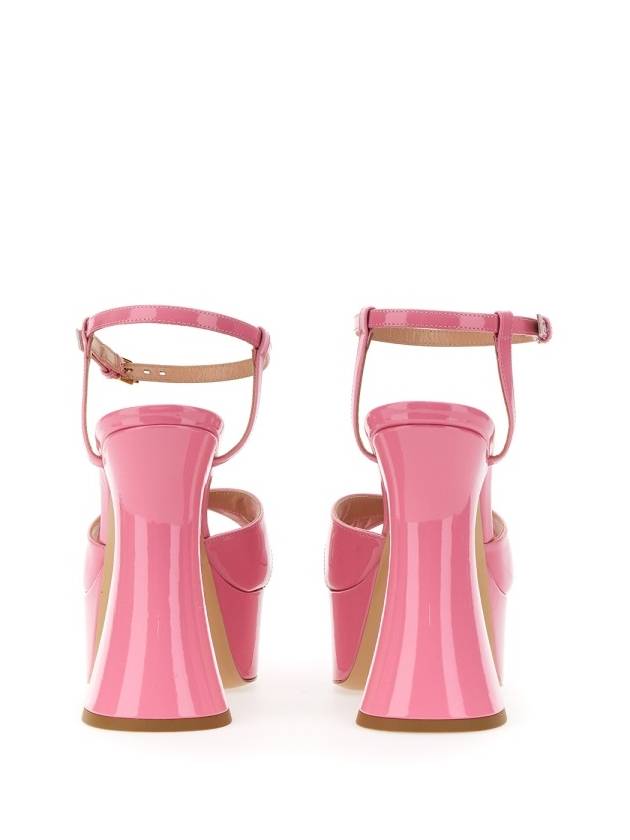 PLATFORM SANDAL - MOSCHINO - BALAAN 3