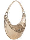 Western Hobo Shoulder Bag Gold - COTESSI - BALAAN 3