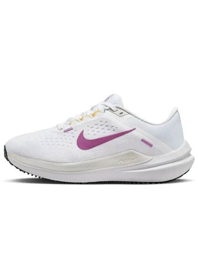 Air Winflo 10 Low Top Sneakers White Phantom Dust - NIKE - BALAAN 2