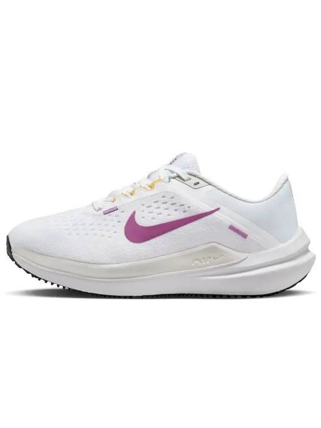 Air Winflo 10 Low Top Sneakers White Phantom Dust - NIKE - BALAAN 2