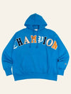 Reverse Weave PO Old English Lettering Men s Hoodie Running Wave GF68 Y07986 JR9 - CHAMPION - BALAAN 6