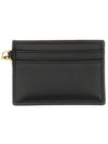 Logo Card Wallet Black - ALEXANDER MCQUEEN - BALAAN 4