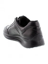 Aquet Low Top Sneakers Black - ECCO - BALAAN 8