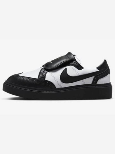 Peace Minus One Quanto 1 Low Top Sneakers White Black - NIKE - BALAAN 2