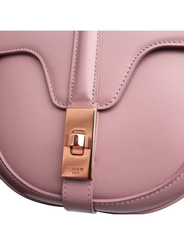 Besace Lavender Pink Small Cross Bag - CELINE - BALAAN 6