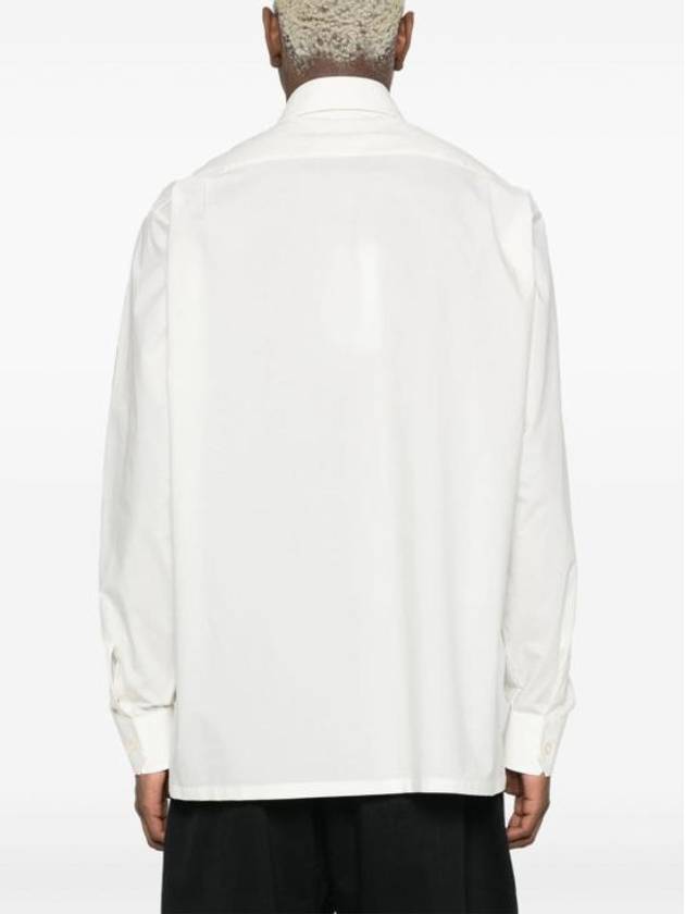 Printing Shirt Off White - MAISON MARGIELA - BALAAN 6