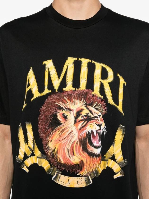 Amiri  T-shirts and Polos Black - AMIRI - BALAAN 5