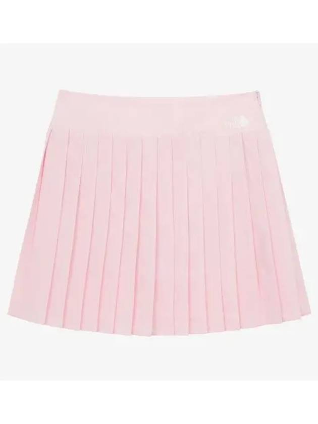 The North Face NK6NQ32M White Label Women s Pleated Skirt - THE NORTH FACE - BALAAN 1