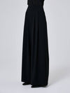 Women s York Waist Wide Fit Pants Black JE8PPTA02F - JBYRARA - BALAAN 2