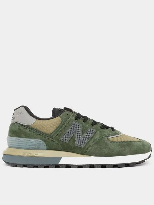 Stone Island 574 Legacy Sneakers U574LGIL - NEW BALANCE - BALAAN 2