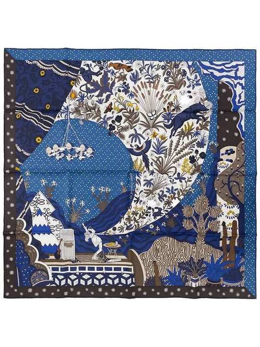 Premier Chant Cares Scarf 90 4HS0244 - HERMES - BALAAN 1