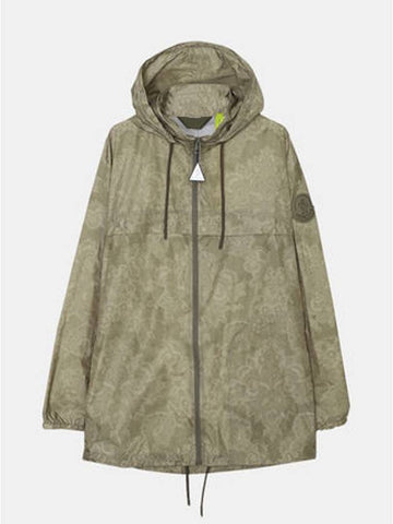 Jacket CHAHIZ 1A00041 M1465 830 1A000 41 Free VERDE MILITARE - MONCLER - BALAAN 1