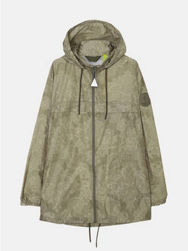 Jacket CHAHIZ 1A00041 M1465 830 1A000 41 Free VERDE MILITARE - MONCLER - BALAAN 1