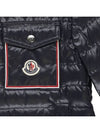 Kids Women s Logo Padded Jacket 1A001 01 68950 742 - MONCLER - BALAAN 4