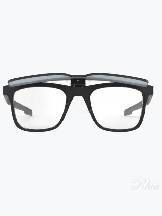 Rudy Project Incas Flip Up Half Rim Black Matte Shape A Laser Black SP680906 0A00 - RUDYPROJECT - BALAAN 1