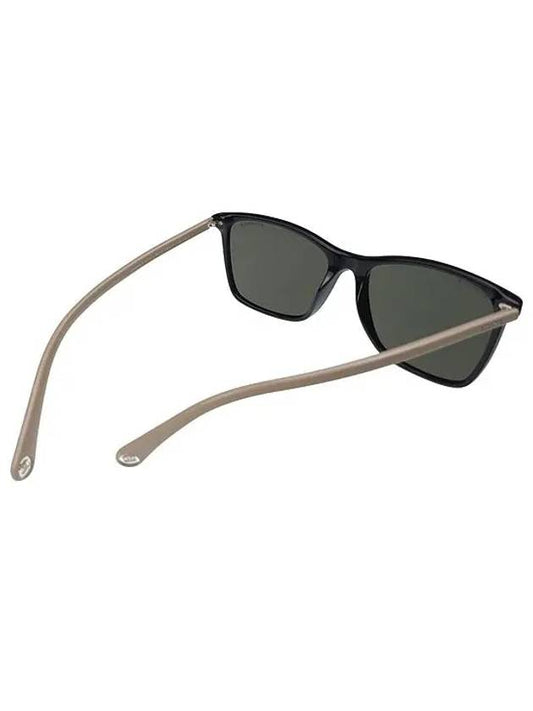 Eyewear Square Acetate Sunglasses Black - CHANEL - BALAAN 2