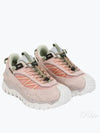 Women's Trailgrip Low Top Sneakers Pink - MONCLER - BALAAN 2