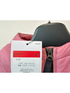 Padded Jacket DJ6996 667 Indie Pink WOMENS L Asian Fit - NIKE - BALAAN 5